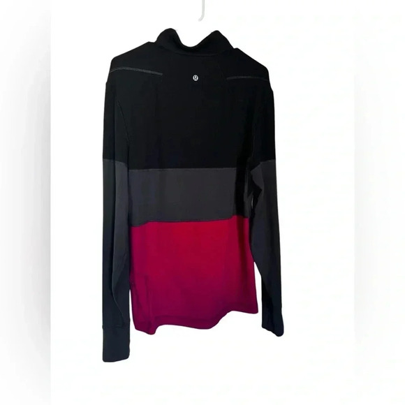 Lululemon Half Zip Long Sleeve - Picture 5 of 12